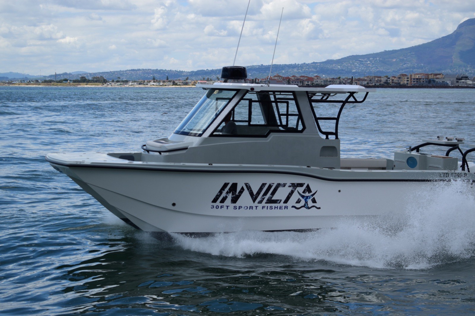 MVI 30 PH At Speed